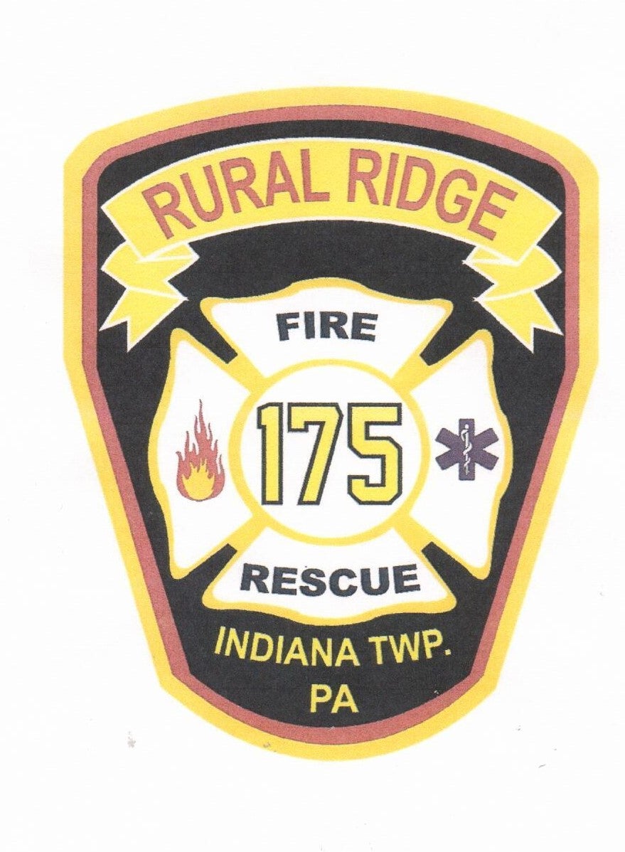 Rural Ridge Volunteer Fire Company logo